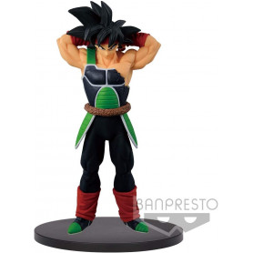 Banpresto - Dragon Ball Z - Bardock Ver.B (schwarz) - Schöpfer X Schöpfer