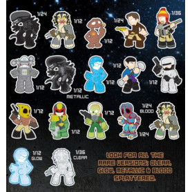 Funko Mini Science-Fiction-Figuren Zufallsmodell