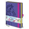 Notizbuch A5 Premium Mein kleines Pony Retro