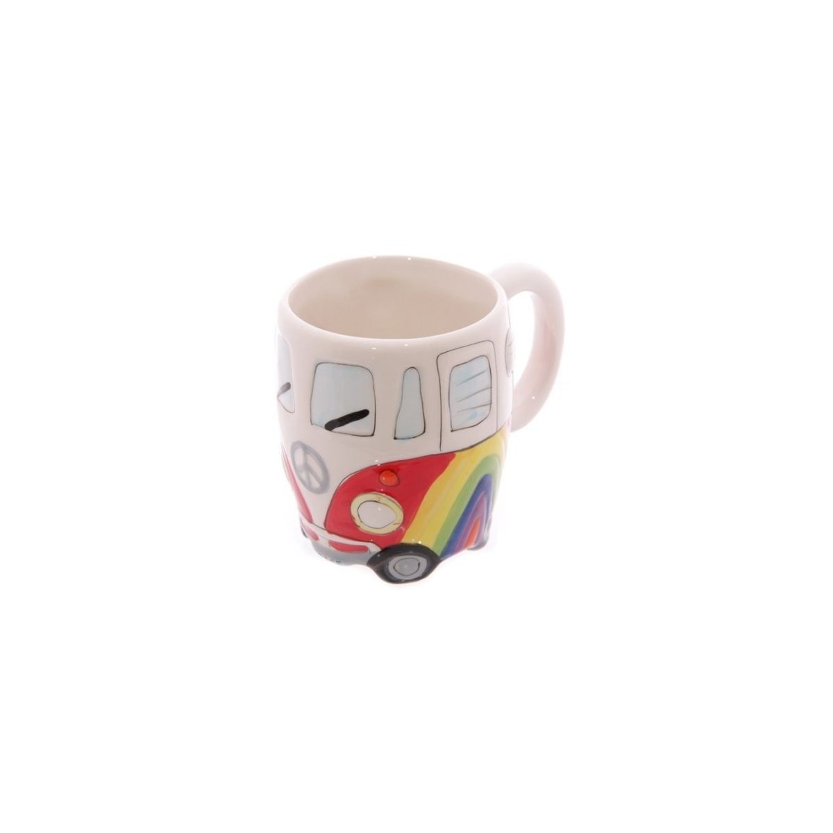 Becher Wohnmobil Van Arc En Ciel