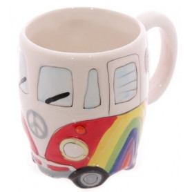 Becher Wohnmobil Van Arc En Ciel