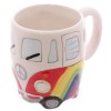 Becher Wohnmobil Van Arc En Ciel