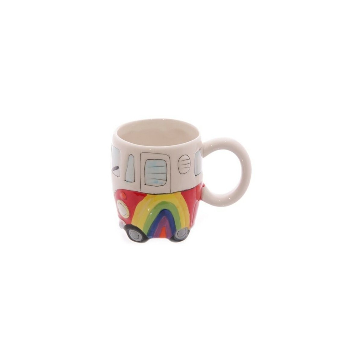 Becher Wohnmobil Van Arc En Ciel