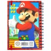 Nintendo Mario - Super Mario Lenticular A5 Notizbuch
