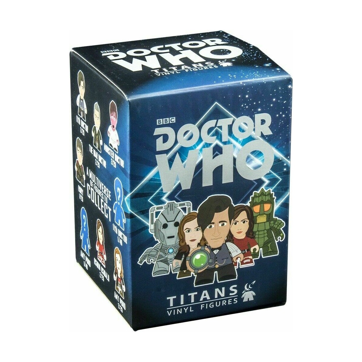 Doctor Who Mini Figures 11. Serie 2 Geronimo