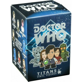 Doctor Who Mini Figures 11. Serie 2 Geronimo