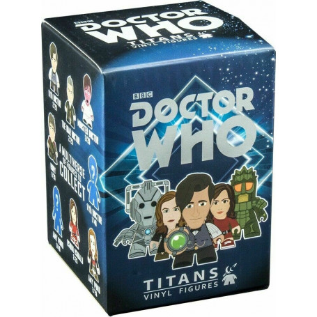 Doctor Who Mini Figures 11. Serie 2 Geronimo