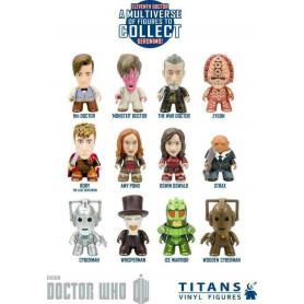Doctor Who Mini Figures 11. Serie 2 Geronimo