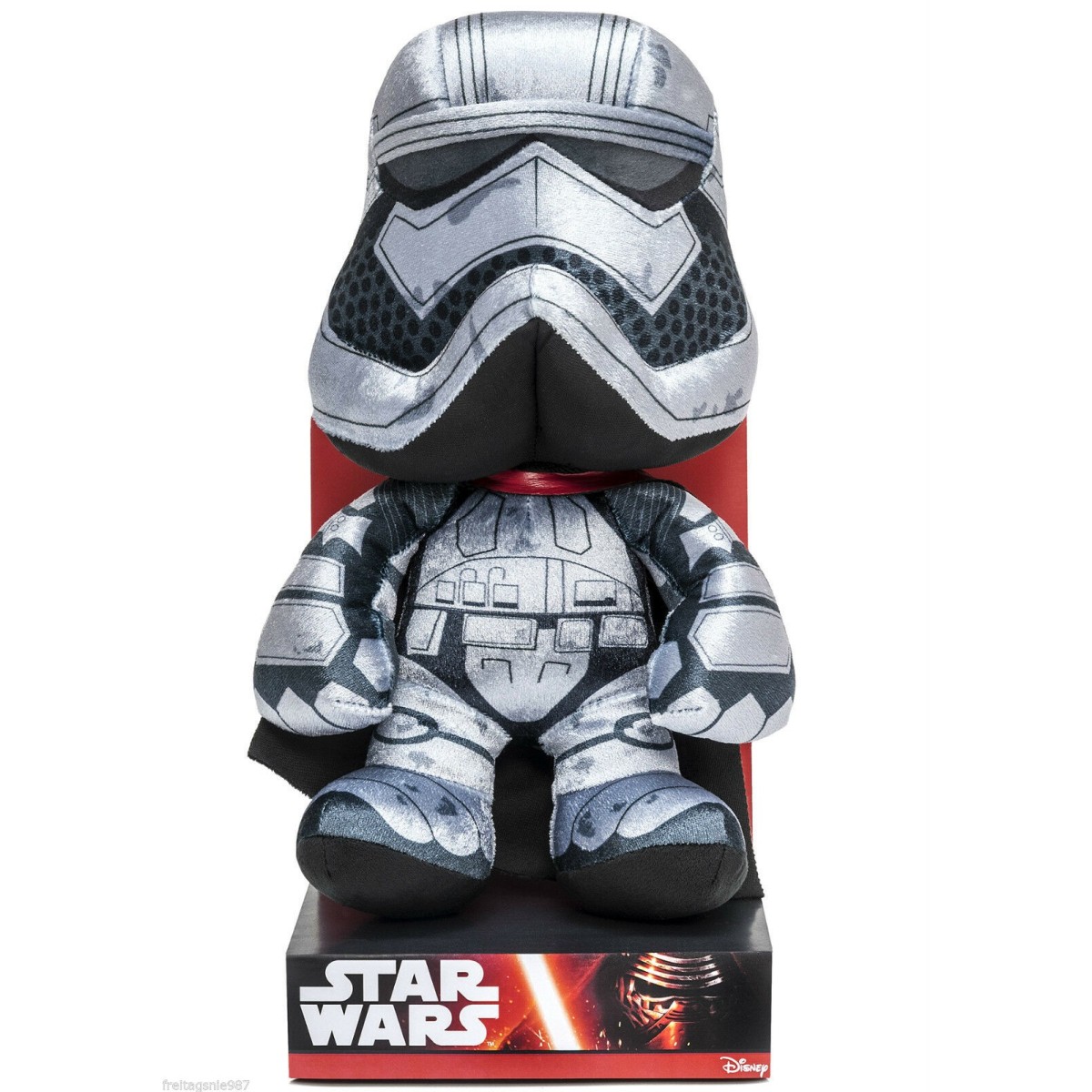 Star Wars 7 - Plüsch / Hauptmann Phasma
