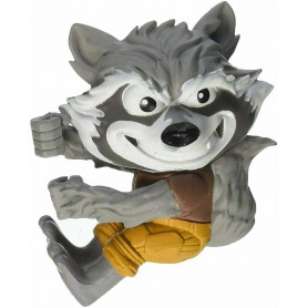 Neca Marvel Guardian of the Galaxy scaler Rocket Raccoon mini figurine