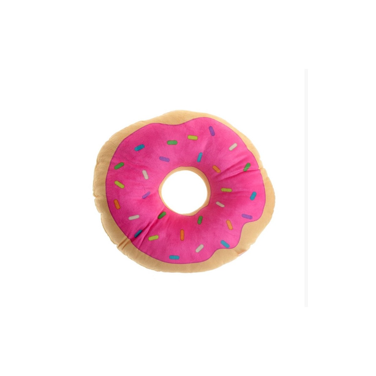 Coussin Donut / Rose