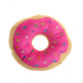 Coussin Donut / Rose