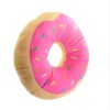 Coussin Donut / Rose