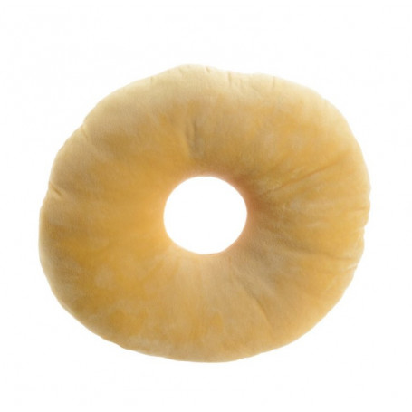 Coussin Donut / Rose