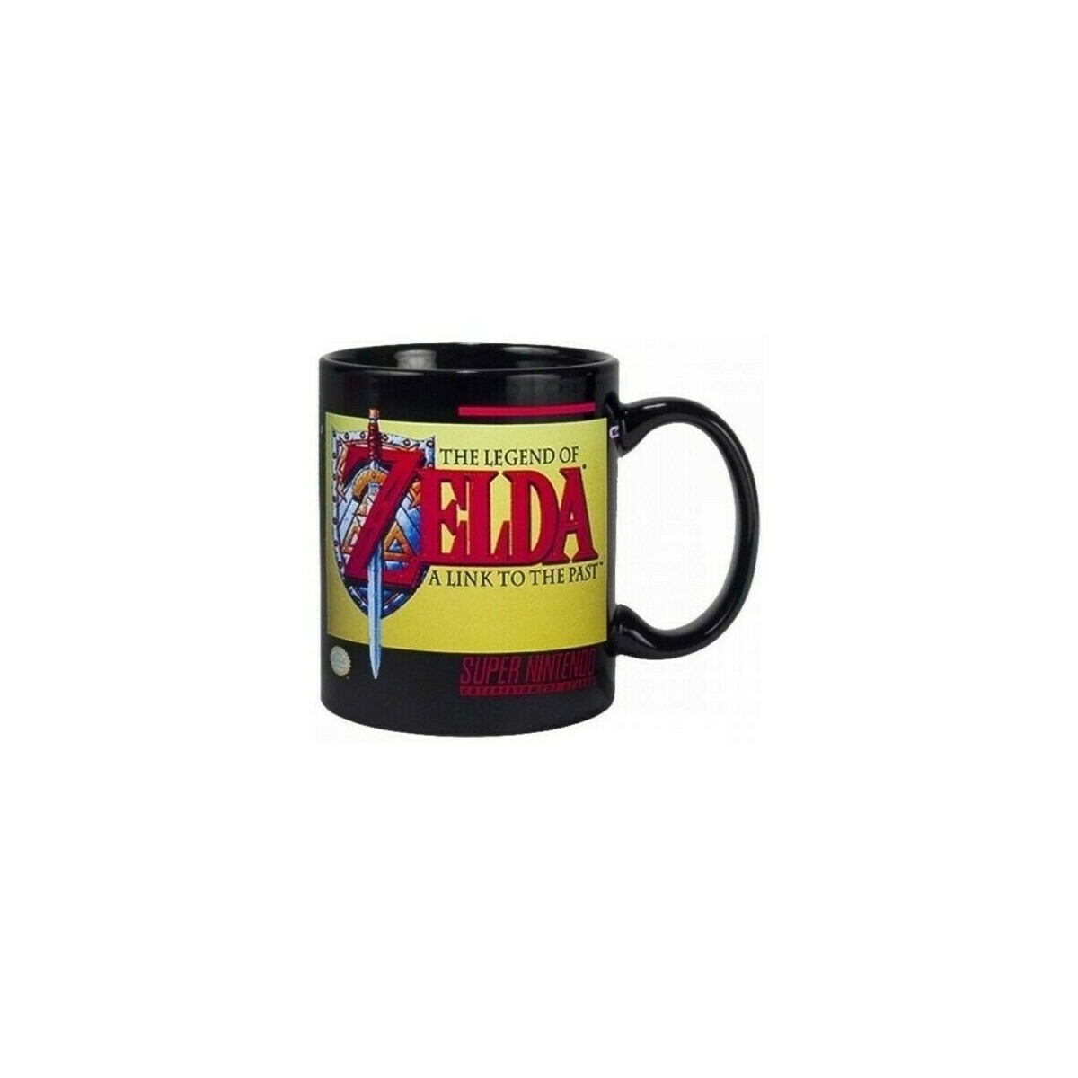 Paladone Mug The Legend of Zelda - Nintendo