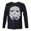 Star Wars - Kinder-T-Shirt - Sturmtruppen-Kalligraphie 110-116