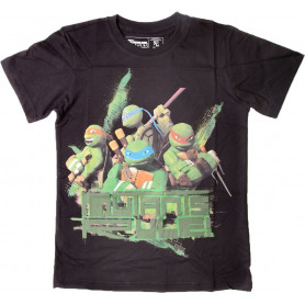 Tortues Ninja - T-shirt pour enfant