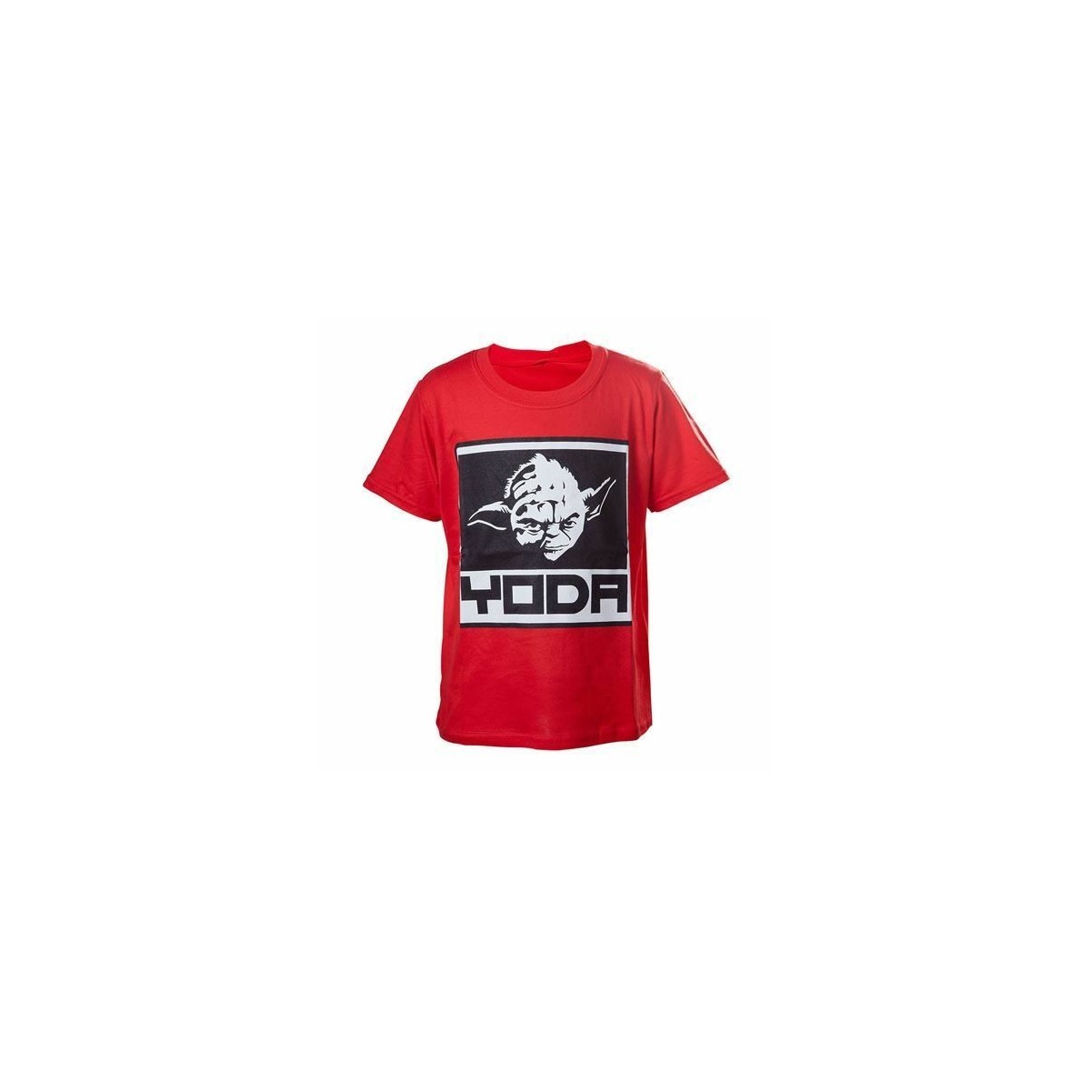 Star Wars - T-shirt pour enfant - Red Yoda