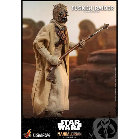 Hot Toys Star Wars - Der Mandalorianer - Tusken-Jäger