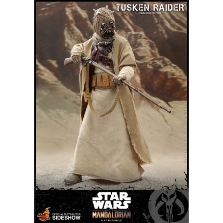 Hot Toys Star Wars - Der Mandalorianer - Tusken-Jäger