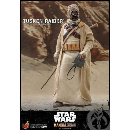 Hot Toys Star Wars - Der Mandalorianer - Tusken-Jäger