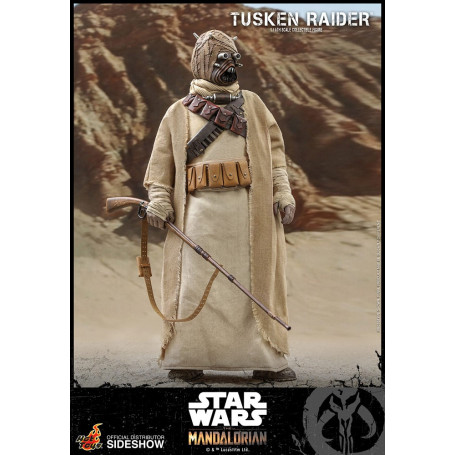 Hot Toys Star Wars - Der Mandalorianer - Tusken-Jäger