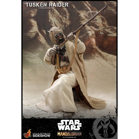 Hot Toys Star Wars - Der Mandalorianer - Tusken-Jäger