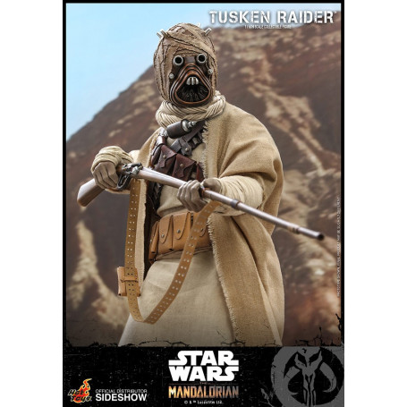 Hot Toys Star Wars - Der Mandalorianer - Tusken-Jäger