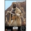 Hot Toys Star Wars - Der Mandalorianer - Tusken-Jäger