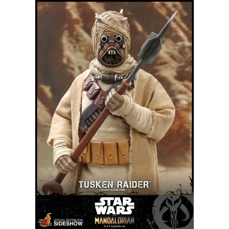 Hot Toys Star Wars - Der Mandalorianer - Tusken-Jäger