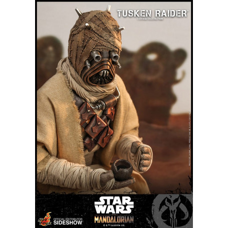 Hot Toys Star Wars - Der Mandalorianer - Tusken-Jäger
