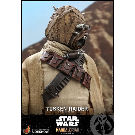 Hot Toys Star Wars - Der Mandalorianer - Tusken-Jäger
