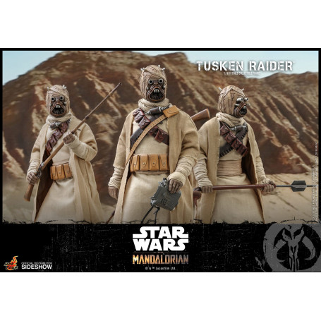 Hot Toys Star Wars - Der Mandalorianer - Tusken-Jäger