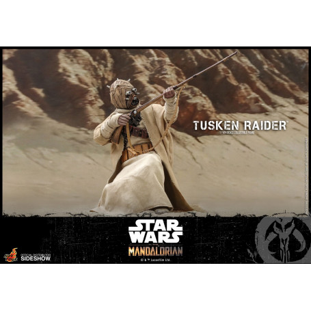 Hot Toys Star Wars - Der Mandalorianer - Tusken-Jäger