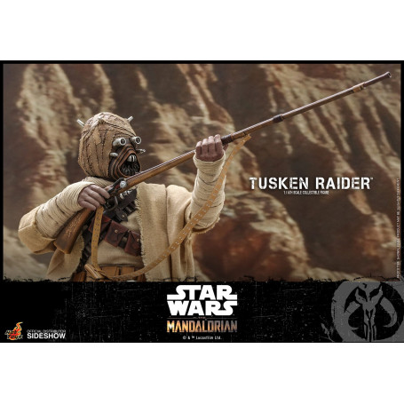 Hot Toys Star Wars - Der Mandalorianer - Tusken-Jäger