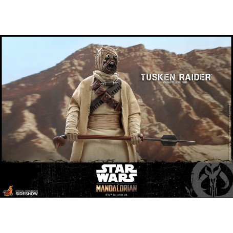 Hot Toys Star Wars - Der Mandalorianer - Tusken-Jäger