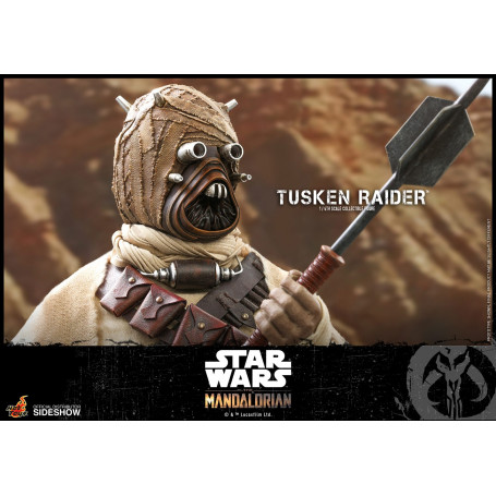 Hot Toys Star Wars - Der Mandalorianer - Tusken-Jäger