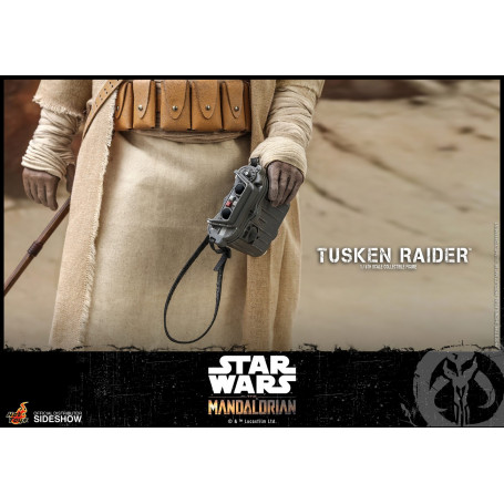 Hot Toys Star Wars - Der Mandalorianer - Tusken-Jäger