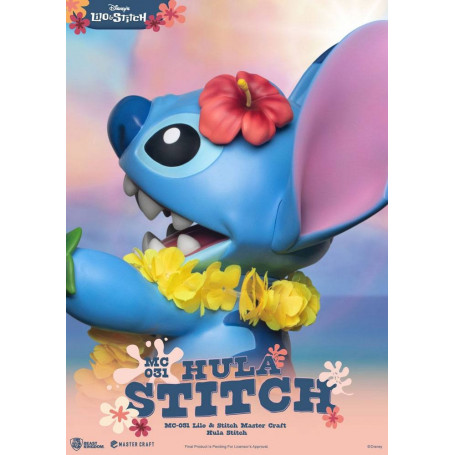 Beast Kingdom Disney - Master Craft Hula-Stich