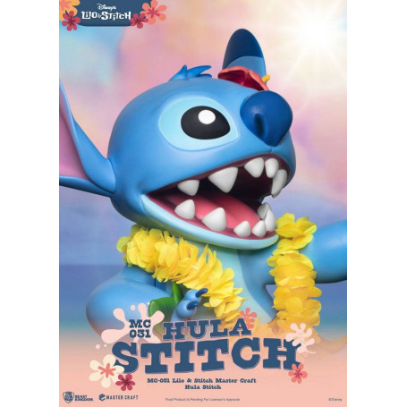 Beast Kingdom Disney - Master Craft Hula-Stich