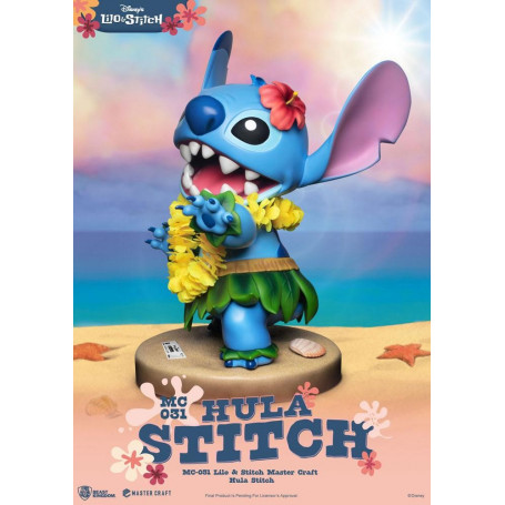 Beast Kingdom Disney - Master Craft Hula-Stich
