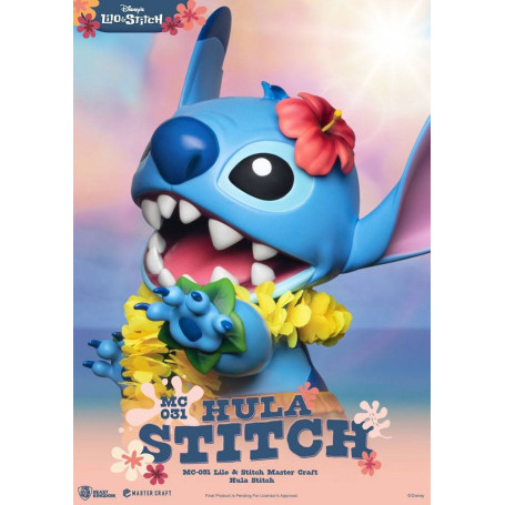 Beast Kingdom Disney - Master Craft Hula-Stich