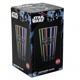Star Wars Verre - Sabres Laser