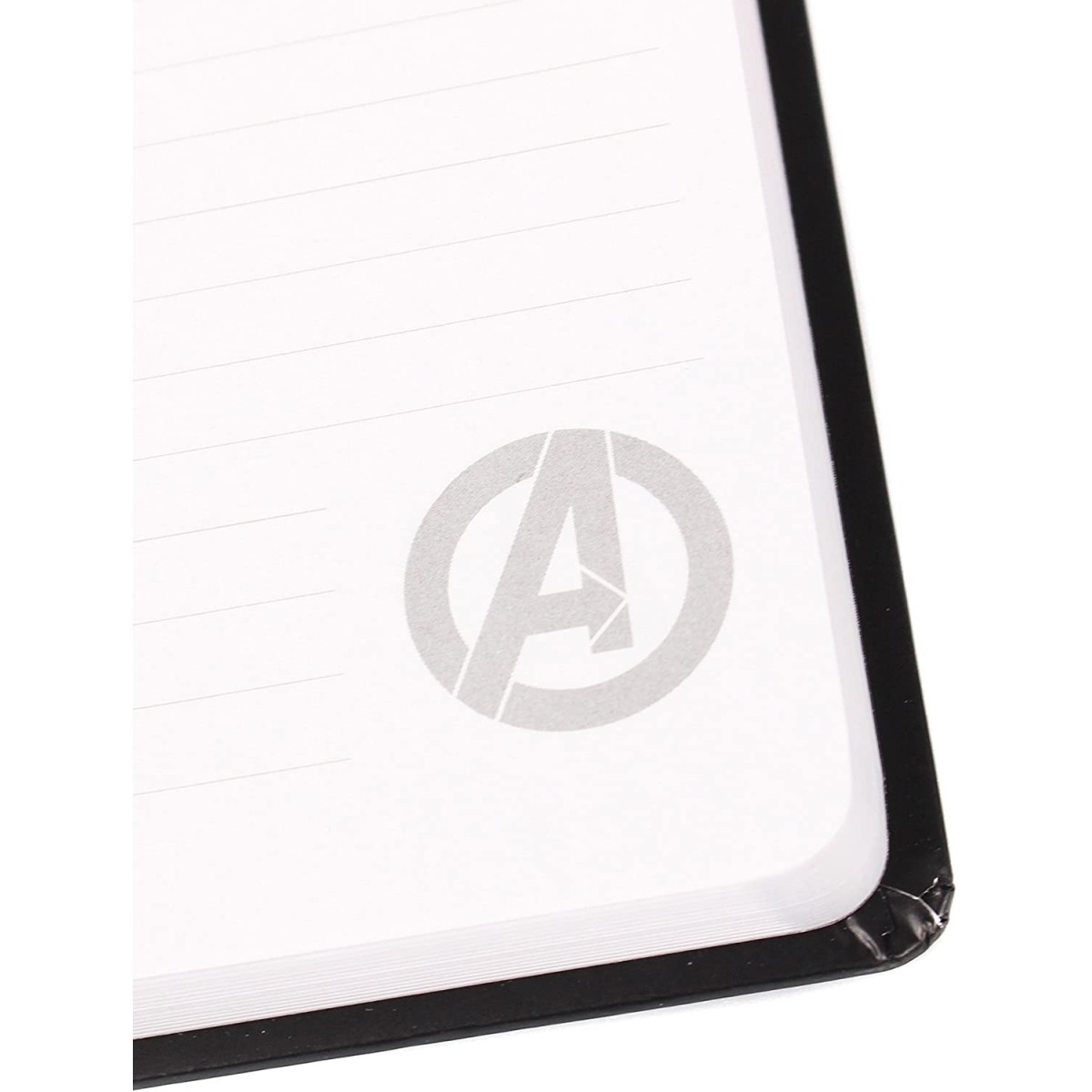 Marvel Avengers - Cahier A5 - Iron Man