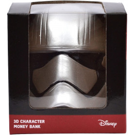 Star Wars - Tirelire Captain Phasma - Episode VII