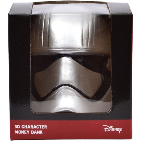 Star Wars - Tirelire Captain Phasma - Episode VII