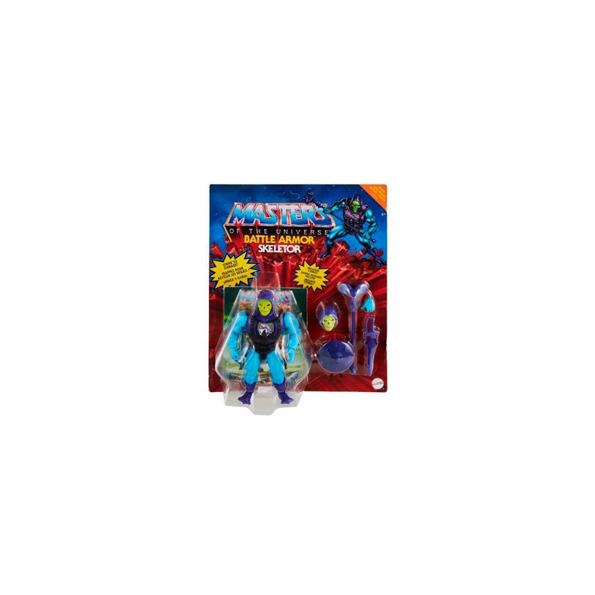 Masters of the Universe ORIGINS - Klammerchampion - Pincor