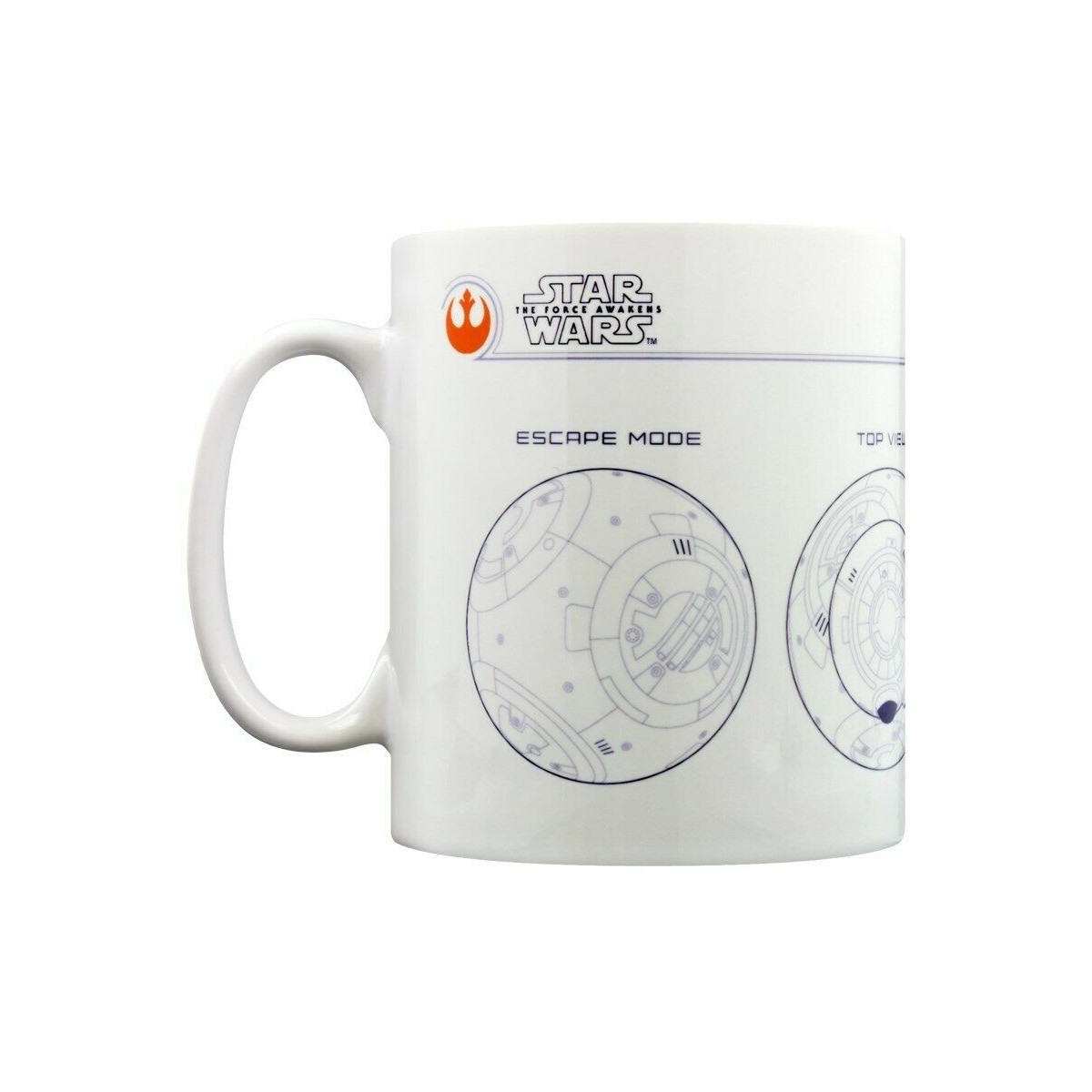 Star Wars - Mug BB8 -  Épisode VII
