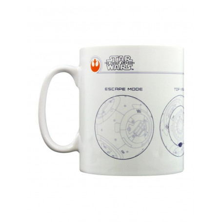 Star Wars - Mug BB8 -  Épisode VII