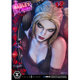 Prime 1 Studio - Harley Quinn Deluxe Bonus Version 1:3 Statue im Maßstab 1:3 - Batman Arkham City